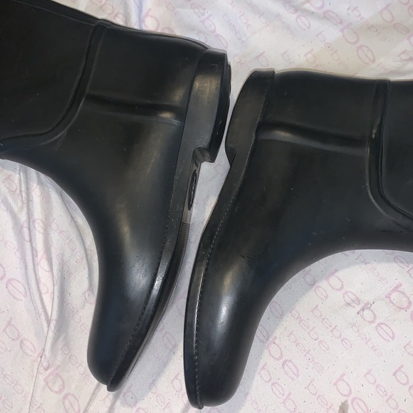 Tory Burch classic rain boots - Picture 7 of 13